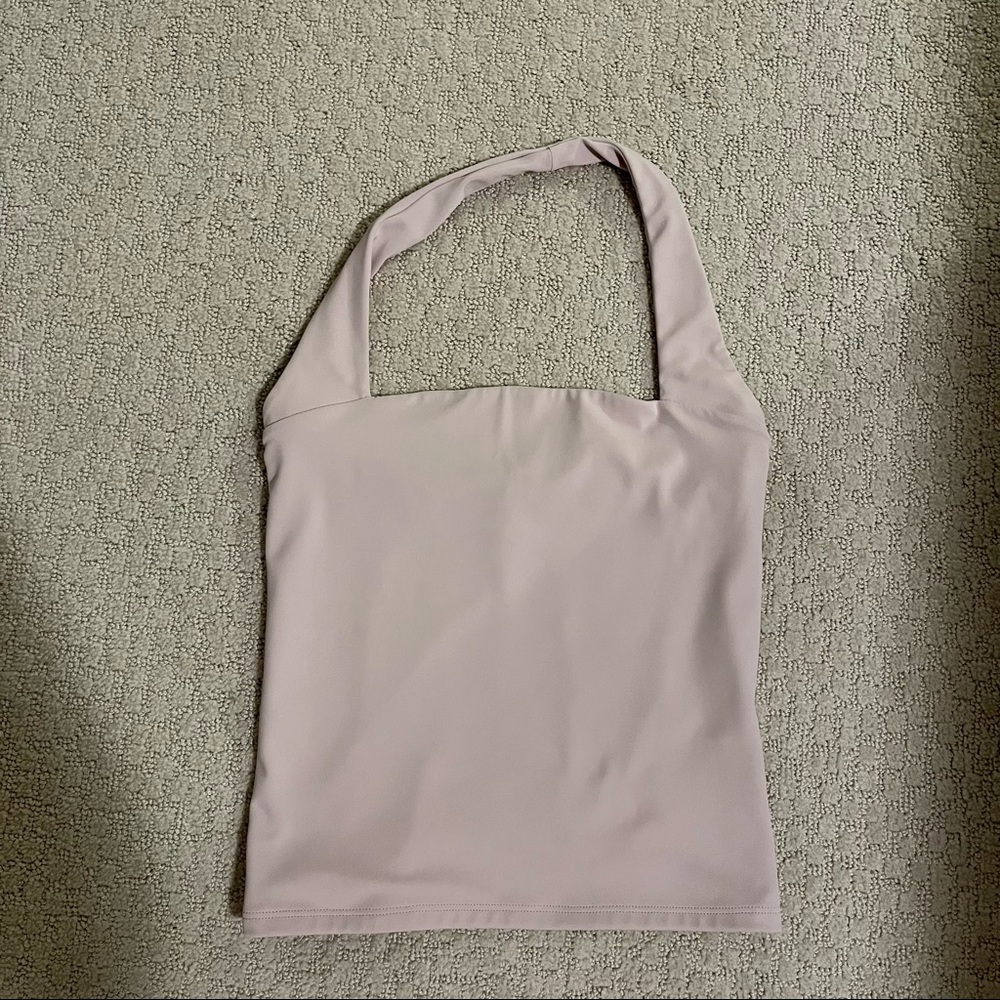 Express Halter Tank